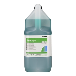 Flydende tøjvask - Ecolab Taxat Liquid - 5 liter