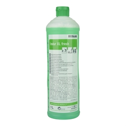 Vaskeplejemiddel (polymer) | Indur XL Fresh | 1 liter | K: 12