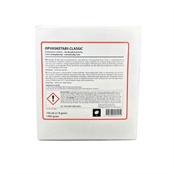 Maskinopvasketabs 100stk 10 funktioner PRO 125