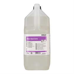 Mikro-Quat Extra - desinfektions- og rengøringsmiddel, 5 ltr.