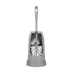 Toiletbørste med kantbørste - Vikan 5056