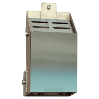 Askebæger t/vægRustfrit stålLight