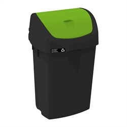 Affaldsspand 50 literMateriale: Plast5 forskellige farver
