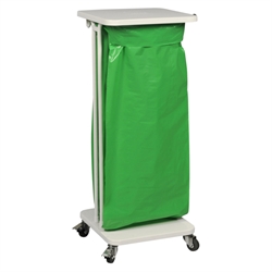 Affaldsstativm/lågSække Boy - 60 liter