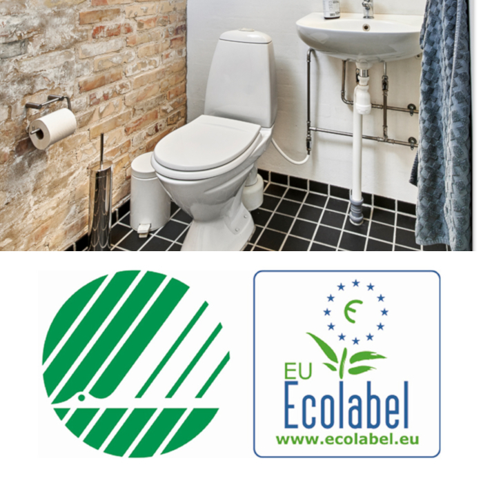 Rengøring af Badeværelse