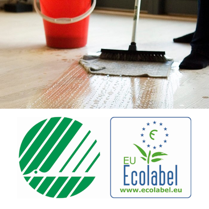 Rengøring af gulve