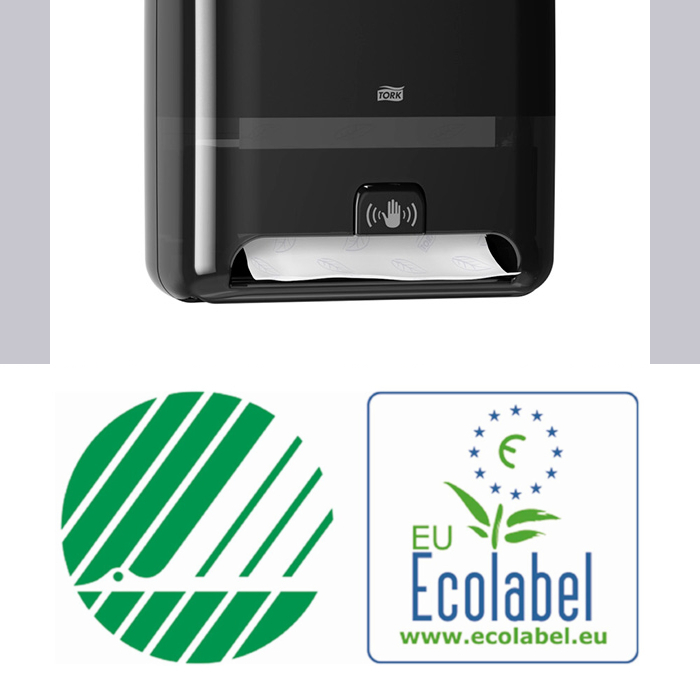 Håndklædepapir - Ruller