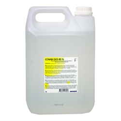 Håndsprit 85% - 5 literGenopfyldning af dispenser