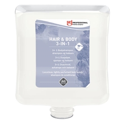 Hair & Body 3-in-1SCJ Professional2 liter