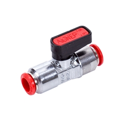 Hane til rentvandsanlæg - 6 mm ⮂ 6 mmTænd og sluk for vand