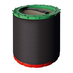 Filter til Hydro Power rentvandsanlæg - Unger DIUBSGrøn