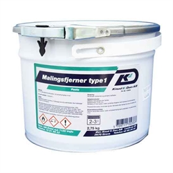 Malingsfjerner Type 1 - 2,75 kg