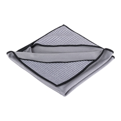 Mikrofiberklud med skrubbehjørner40 x 40 cmUnger MN40H