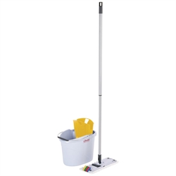 Gulvvaskesæt med spand og moppeVileda UltraSpeed Mini