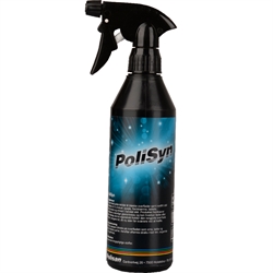 Glasrens m/sprayer - Polisyn - 500 ml.
