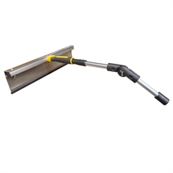 Sneskraber til solceller - 45 cmAnvendes på teleskopstang