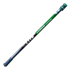 Teleskopstang - Kulstof/komposit - Unger nLite - CC16T - 1,6 meter