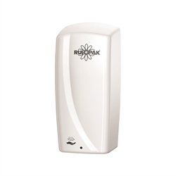 Spritdispenser til flydende håndsprit - Manuel genfyldning - berøringsfri