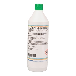 Vinduessæbe - 1 literInden- og udendørs