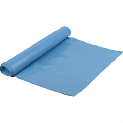 Affaldssække 40 L blå