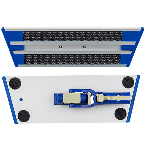 Fremfører med Velcro, 25 cm bred