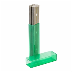 Knivblade til håndskraberKulstofstålUnger TR100Pakke med 25 stk.