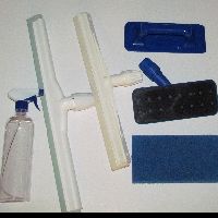 Gulvskraber & Doseringsflasker